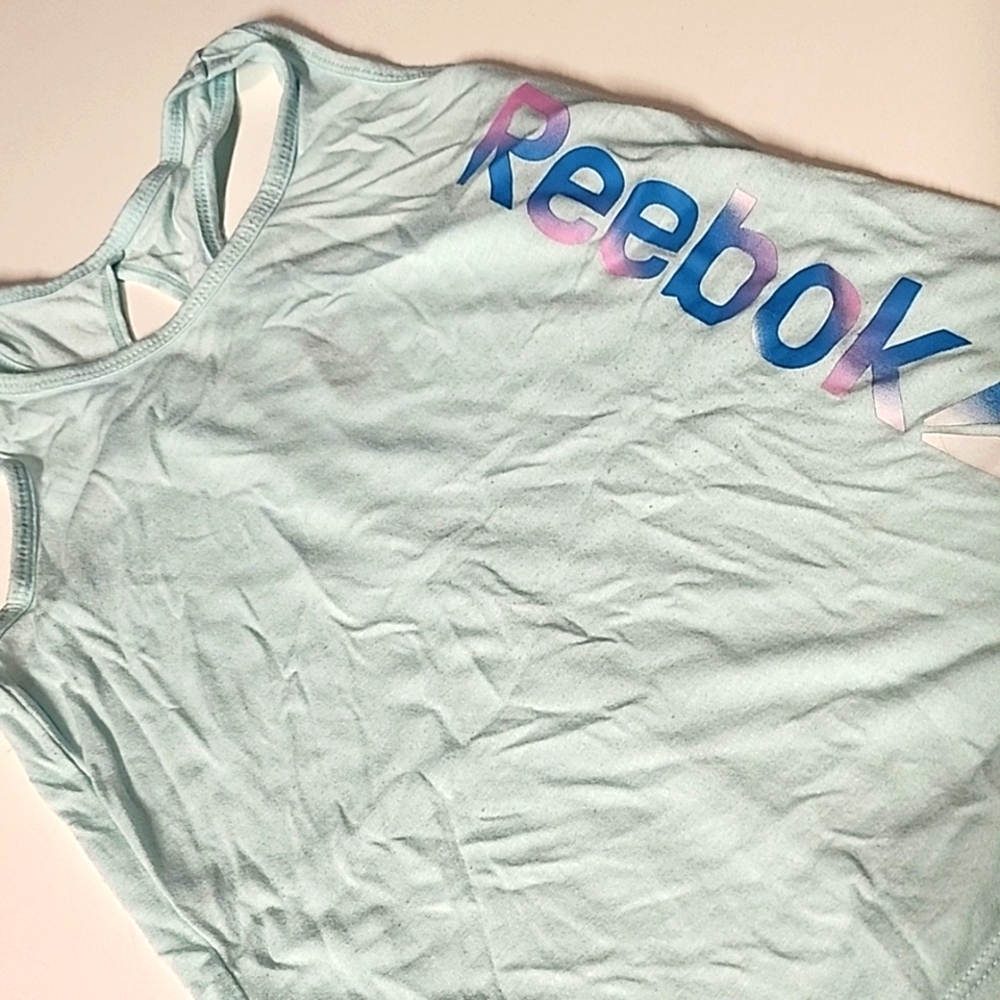 Girl Reebok Tank Top